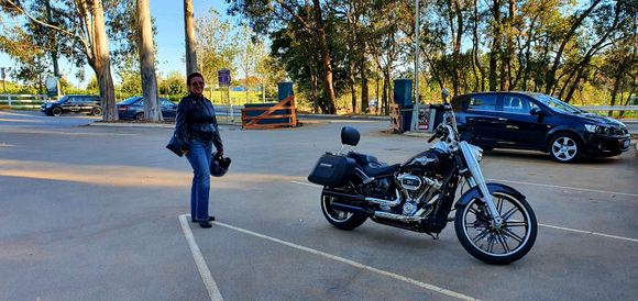 The Mrs is a lot happier!!!