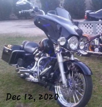 The day I bought her 