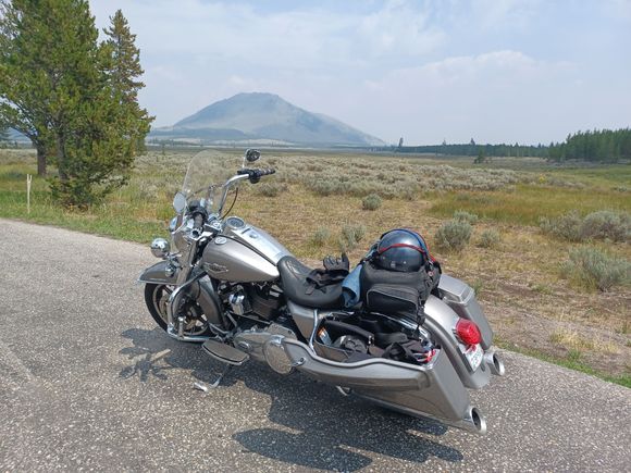 Yellowstone NP