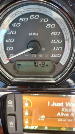 Not sure when the next ride will be, but i know it won't be months. 