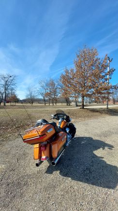 Looking forward to even nicer days.