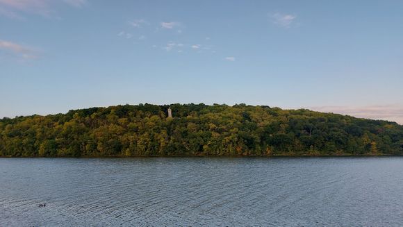 Took a detour on the way home. 