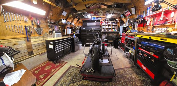 Finally had to upgrade some more tool storage lol