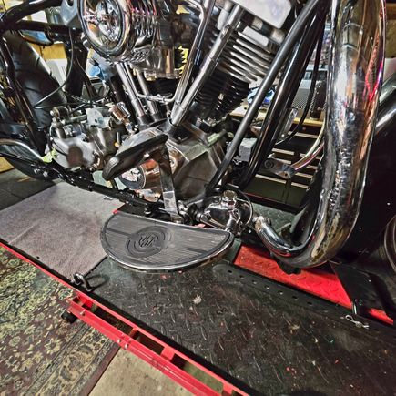 More small things making their way home.