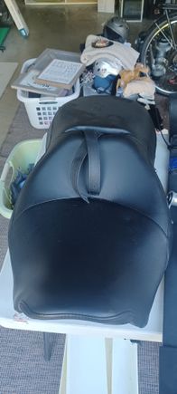 Stock seat $100.