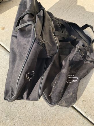 Luggage Bag inserts for Hard Bags