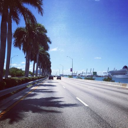 Snapped a pic during my morning ride. 