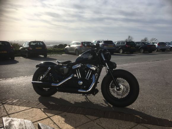 Here’s my Forty Eight