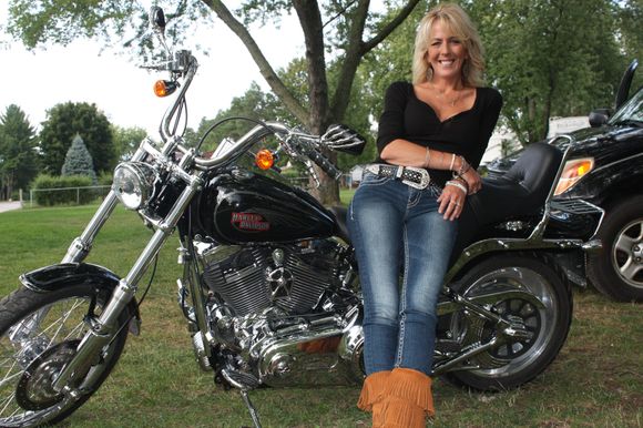 My Beautiful Wife Kath : )