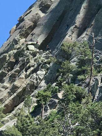 Climbers 