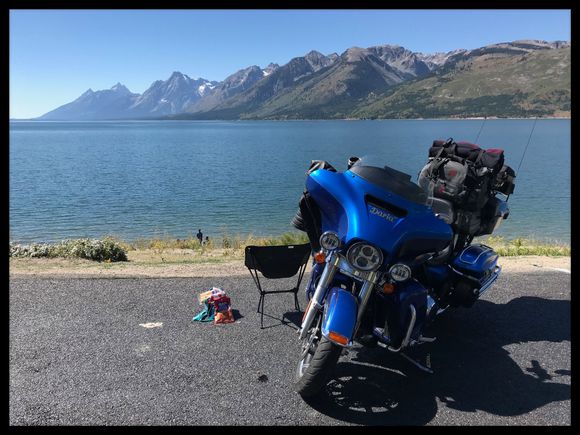 Best lunch view anywhere...