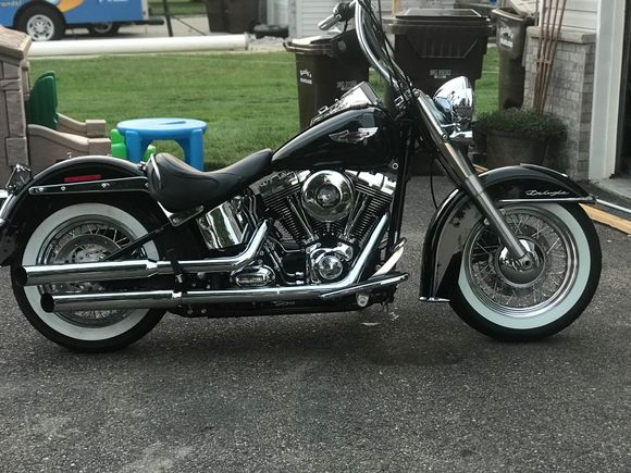 Are the bars too far back? Would they look odd if I moved them forward a bit? 