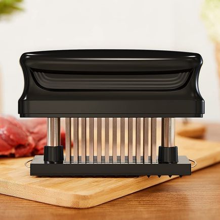Get one of these and you'll never need anything else to tenderize your meats.