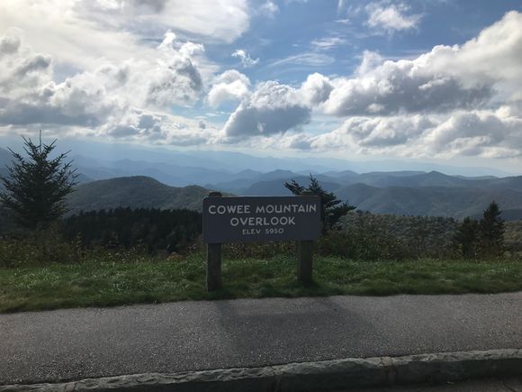 Blue ridge pkwy