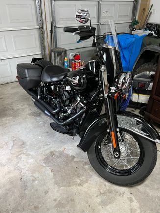 I’m 58 and mine don’t make me feel old…