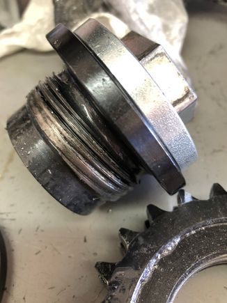 More ruined threads. 