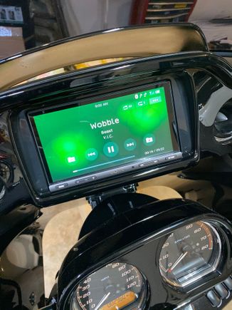 Yes installed works perfect 