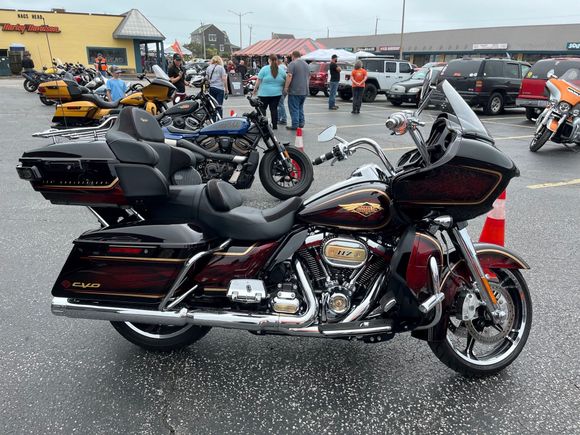 Anniversary CVO