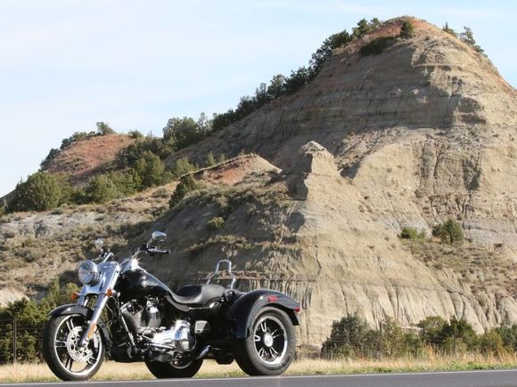 ND Badlands