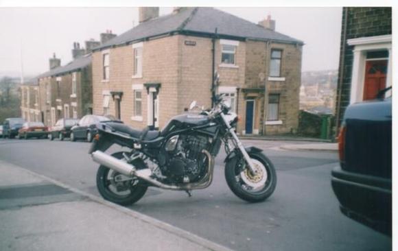 GSF1200 Bandit