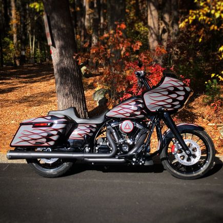 My bike now 