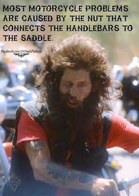 Number "1" Truth with Motorcycles