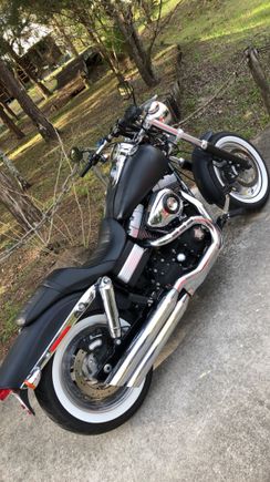 The original owner of mine wired a full peterbilt semi headlight to the front. Looks good and is bright. I’ll try to get a front pic of it when I run to town later. 