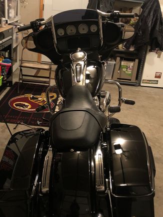 Just recently installed these. HD brand and used the stock passenger pegs. 