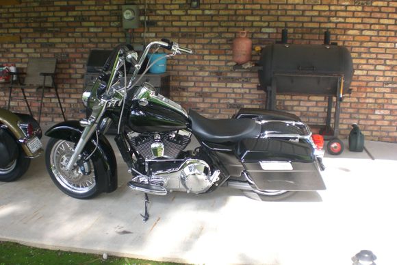 05 RK with brembo front calipter