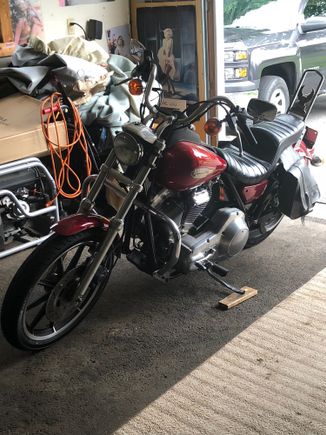 92 fxr.