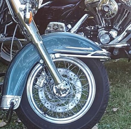 This is what I replaced the Heritage script with 