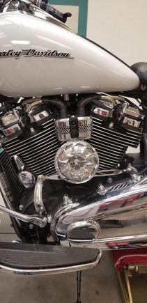 horn relocatier!on - perfect but i want loud