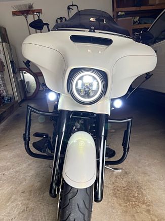 Eagle light gen III (LOW)