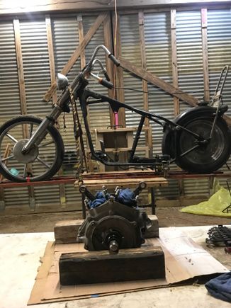 Can’t wait to start to put it back together 