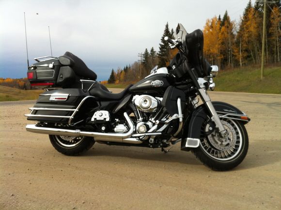 This is taken in the fall not recent. I will post a couple pics of the trip later today tomorrow 