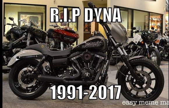 You will be missed