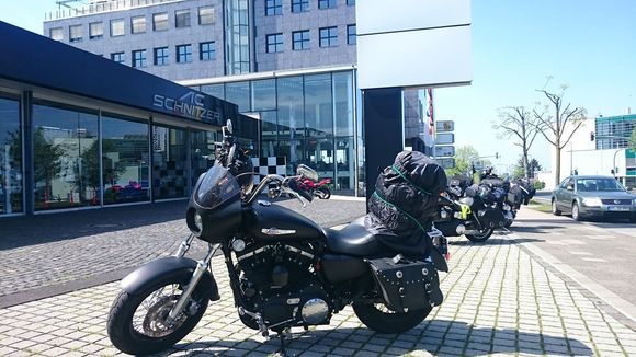 2015 Aachen, Germany