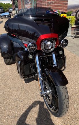 First set eyes on this beauty 