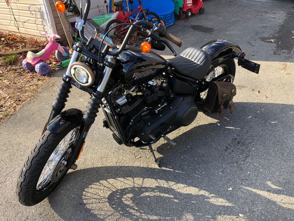 Brass wire sleeves added on plug wires