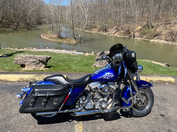 Just a pic from my Easter Day ride