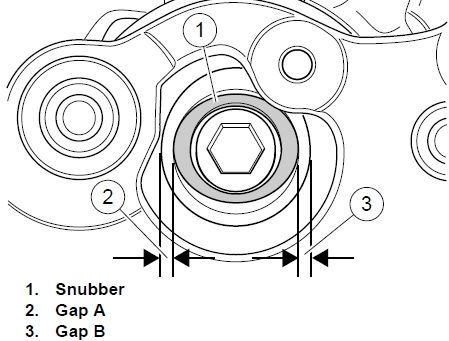 Engine Mount Snubber