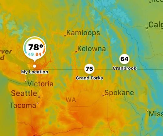 Although I’m sure it will start out with electric vest and heated grips… by midday it should be warmer… 
