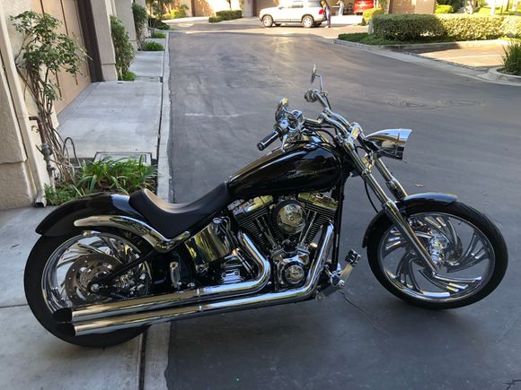 Been work in progress 