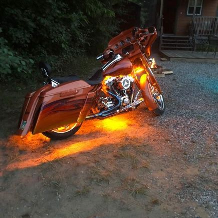 Much Nicer Then Lights Bolted All Over