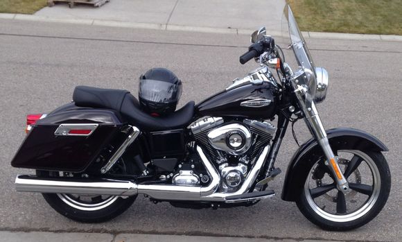 2014 FLD Switchback