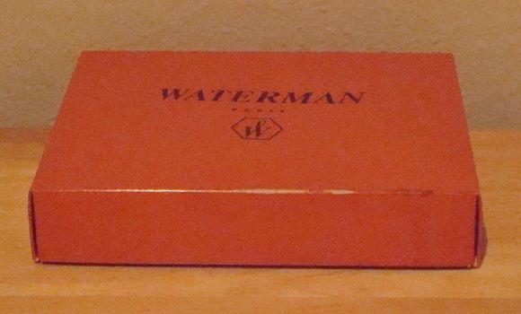 Slight wear on top edge shown