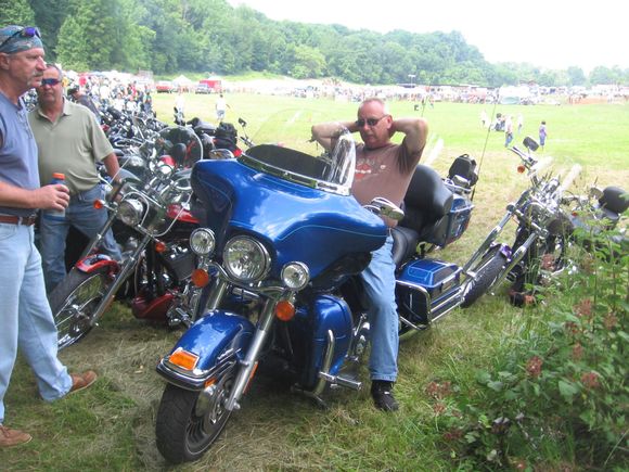 Freemansburg Hill climbs.
