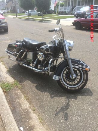 Insurance purposes picture lol.