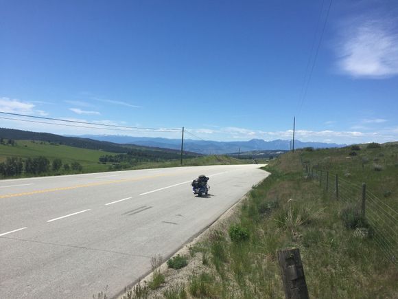 Top of Anarchist pass, which is just east of Ossoyos