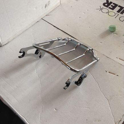 2009 + Air Wing luggage rack $150 shipped